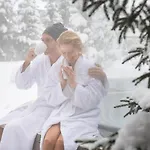 מלון Alpenhof טוקס