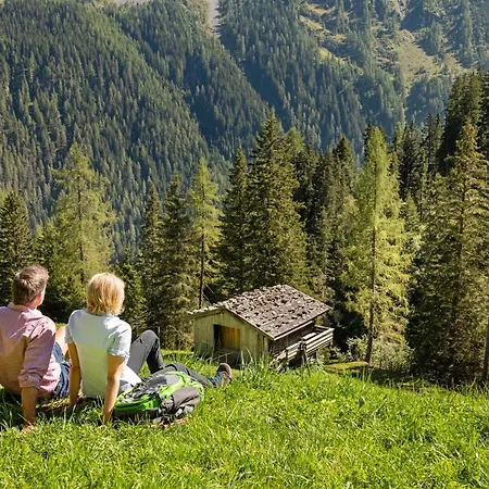 Отель Alpenhof