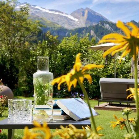 Отель Alpenhof 4*
