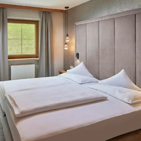 Отель Alpenhof 4*