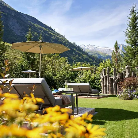 Alpenhof Отель Тукс