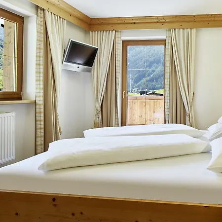 Szálloda Alpenhof 4*
