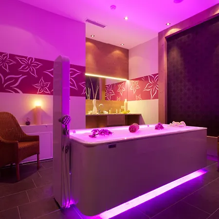 Alpenhof Szálloda Tux