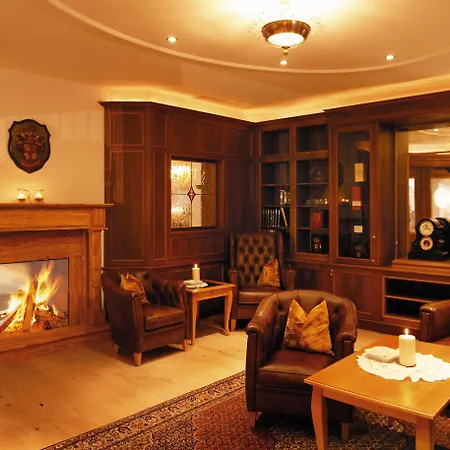 Alpenhof Готель