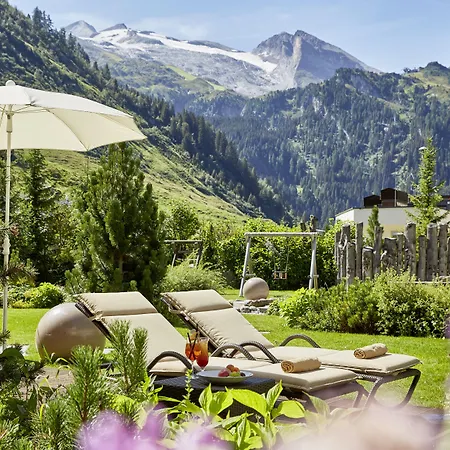Szálloda Alpenhof 4*