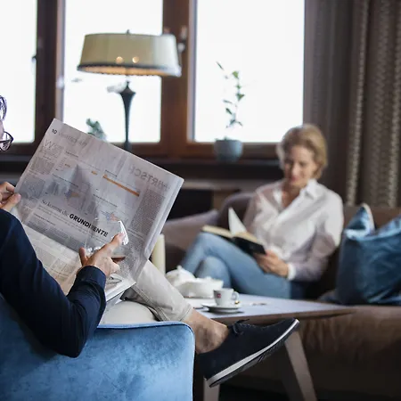 Alpenhof Szálloda 4*