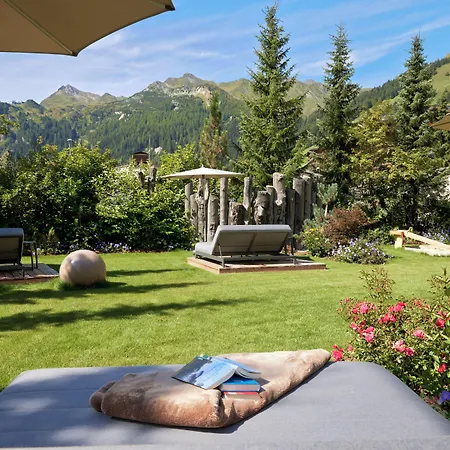 Hotel Alpenhof 4*