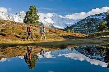 Отель Alpenhof Тукс