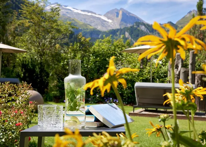 Szálloda Alpenhof 4*