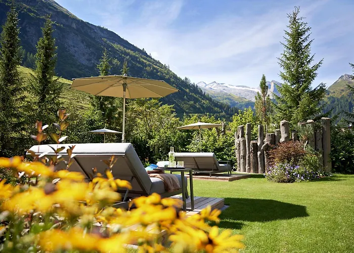 Alpenhof Szálloda Tux