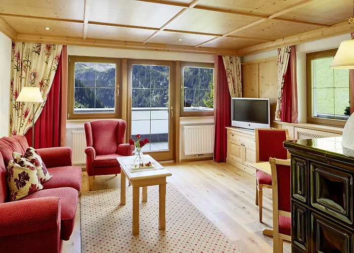 アルペンホフ 4*