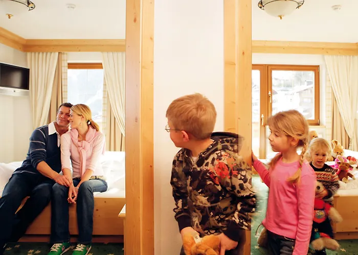 アルペンホフ 4*