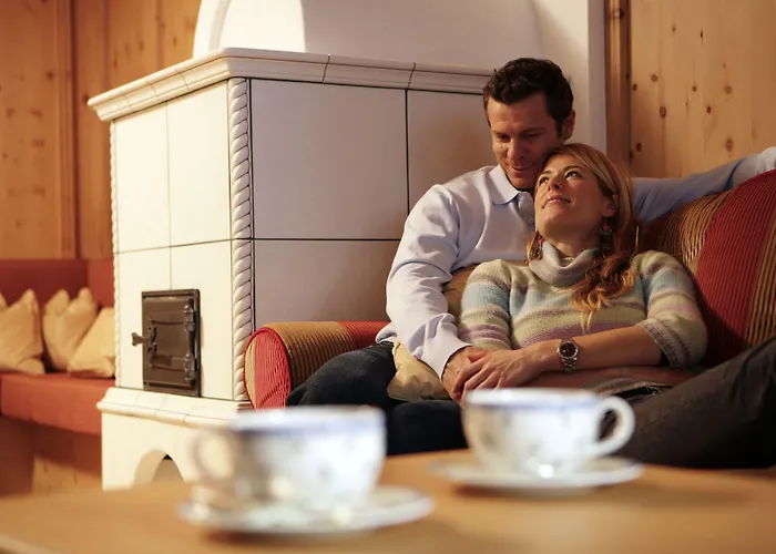 Alpenhof Szálloda 4*