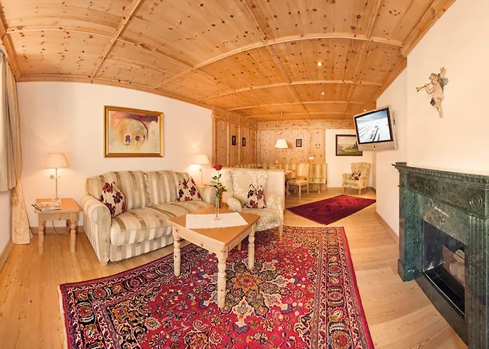 アルペンホフ 4*