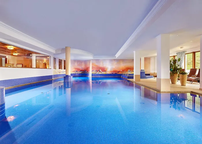 Szálloda Alpenhof 4*