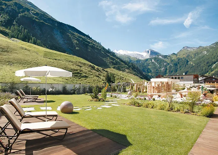 アルペンホフ 4*