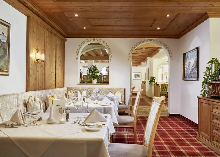 Alpenhof Szálloda 4*