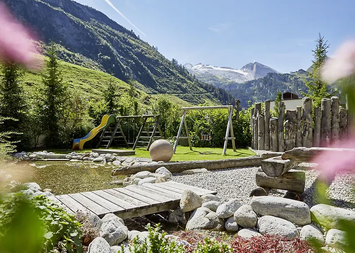 Alpenhof Szálloda 4*