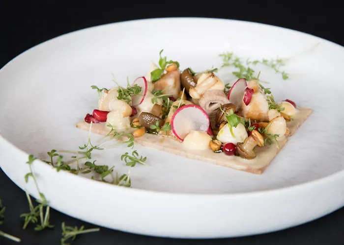 アルペンホフ 4* トゥクス