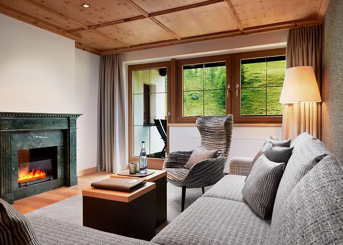 Alpenhof Szálloda 4*