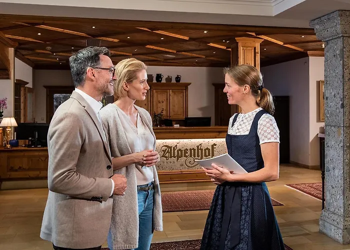 Alpenhof Szálloda 4*