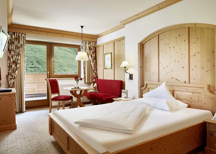 Hotell Alpenhof 4*