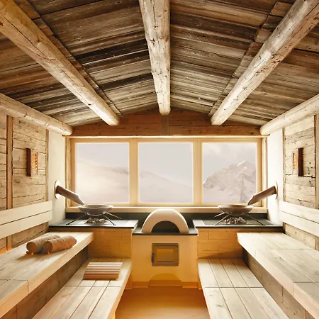 Alpenhof Ξενοδοχείο