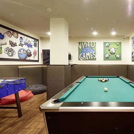 Alpenhof Ξενοδοχείο