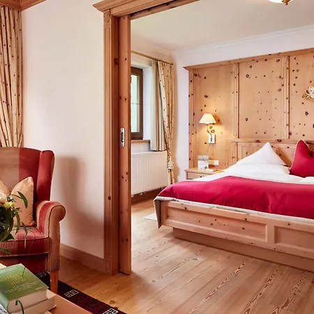 Hotel Alpenhof Tux