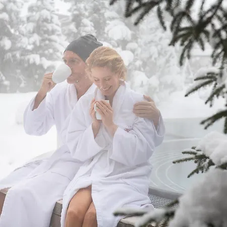 Ξενοδοχείο Alpenhof Tux