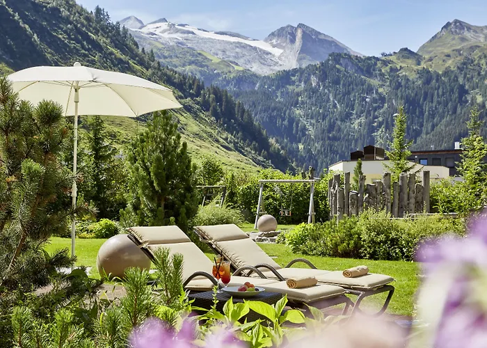 Hotel Alpenhof 4*